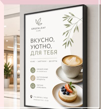 Услуги Наружная реклама и вывески под ключ в Ахтубинске
